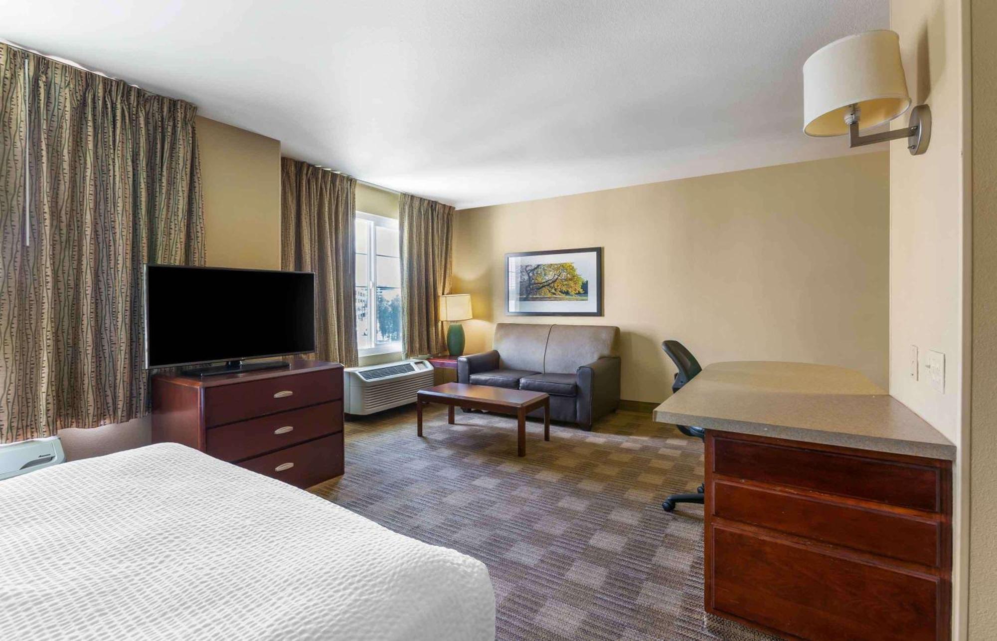 Extended Stay America Suites - Raleigh - Rtp - 4919 Miami Blvd Durham Esterno foto