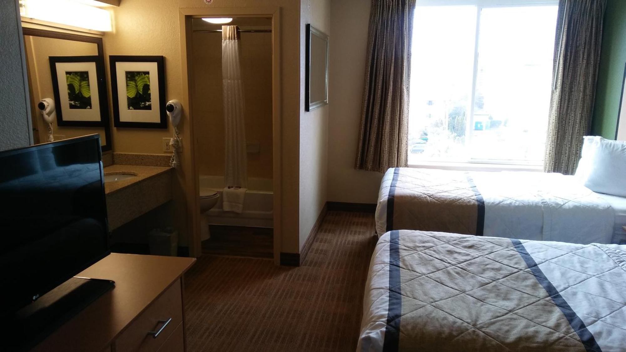 Extended Stay America Suites - Raleigh - Rtp - 4919 Miami Blvd Durham Esterno foto